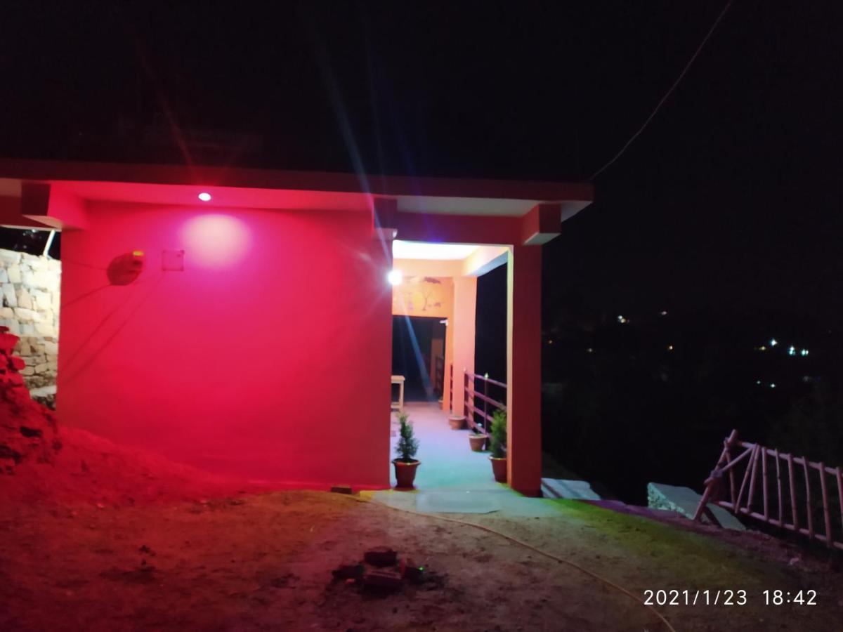 Mangalmurti Himalyan Homestay Hawalbagh Eksteriør billede