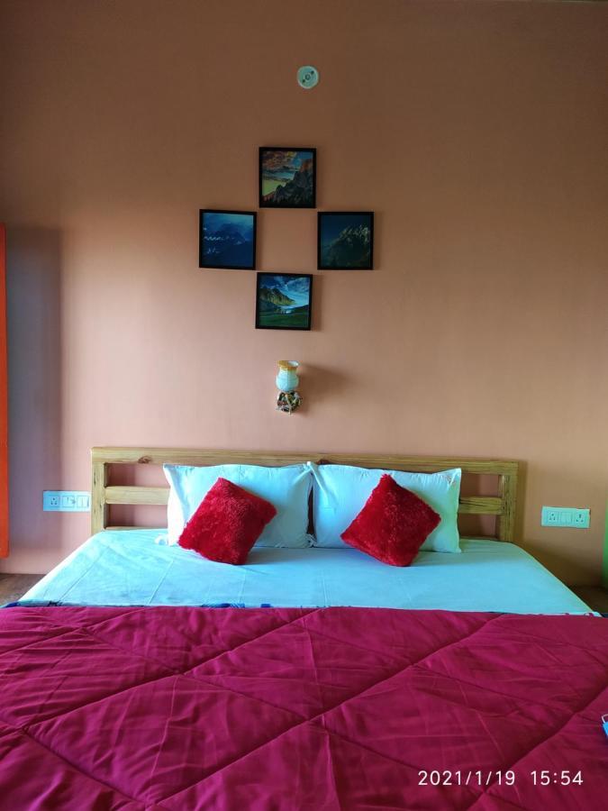 Mangalmurti Himalyan Homestay Hawalbagh Eksteriør billede