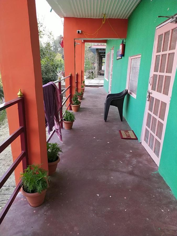 Mangalmurti Himalyan Homestay Hawalbagh Eksteriør billede