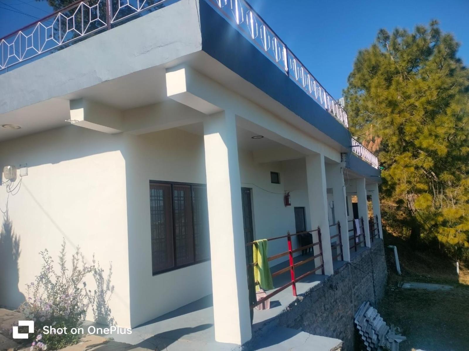 Mangalmurti Himalyan Homestay Hawalbagh Eksteriør billede